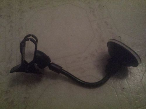 Universal windshield mount for cellphones, gps