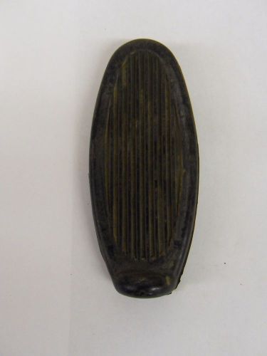 Vintage ford model a or t ?? car truck rubber foot cover