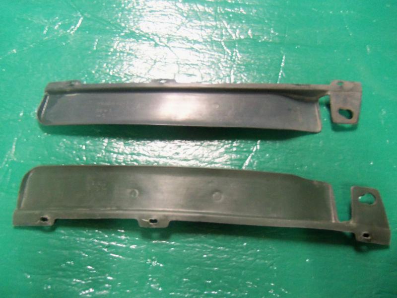 1971 Camaro Firebird Shoulder Belt Ceiling Mounted Seat Belt Retainers REV 1 , US $80.00, image 2