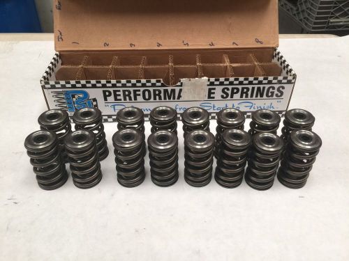 Psi ct1240 springs titanium retainers keepers &amp; spring seats xceldyne
