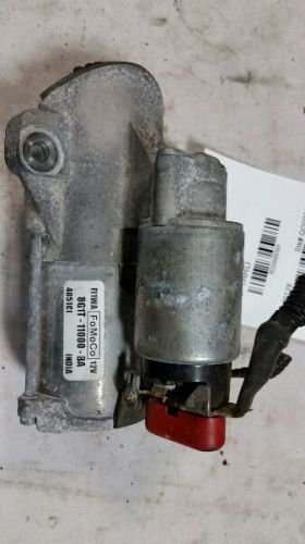 Starter motor 3.5l fits 07-15 edge 688391