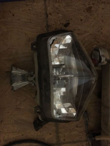 Trx450r headlight