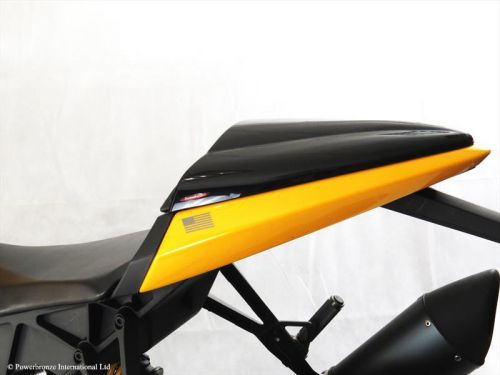 Ebr 1190rx sx 2014 2016 rear seat cowl flat matt black - made england