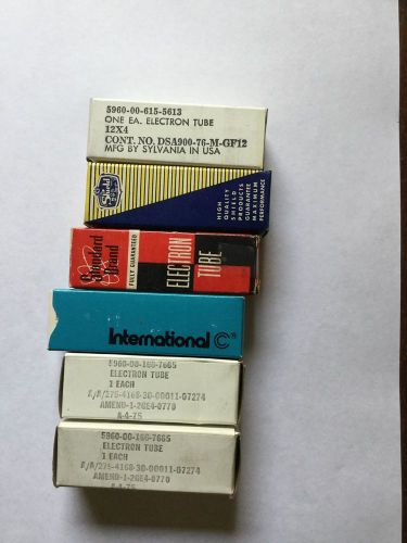 Wonderbar radio tubes 1956-57 corvette