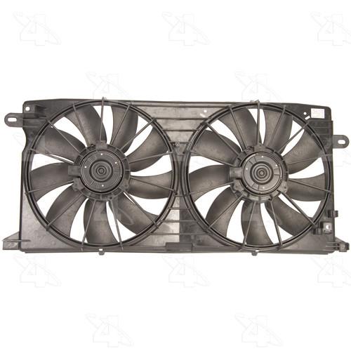 Find FOUR SEASONS 75624 Radiator Fan Motor/AssemblyEngine Cooling Fan