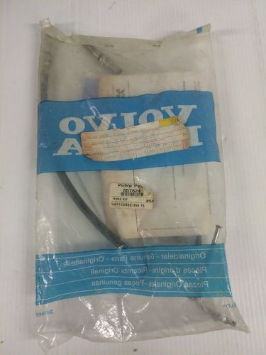 Nos volvo penta oem trim &amp; tilt hydraulic line oil hose kit 857624 lot 524