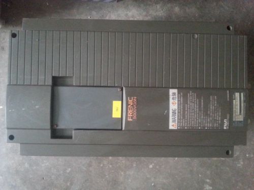 Fuji vg5 frn11vg5n-4aga1 11kw inverter used