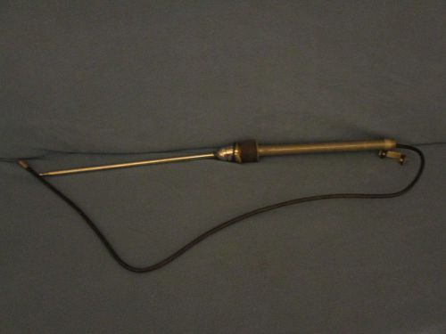 63-65 nova nos front radio antenna
