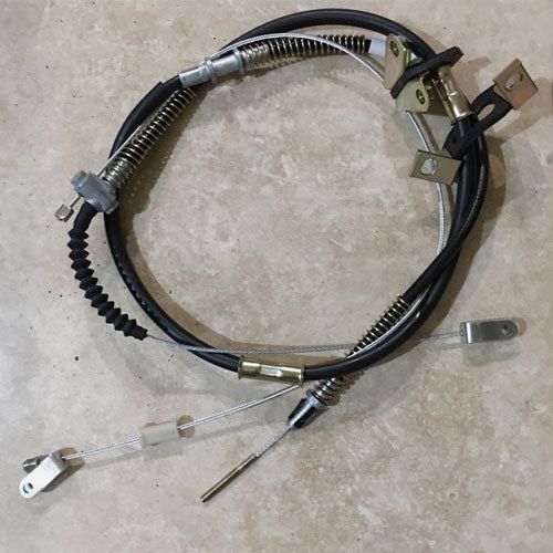 46410-6013 parking brake cable, 81-82 fj40 bj40 bj42 (lhd)