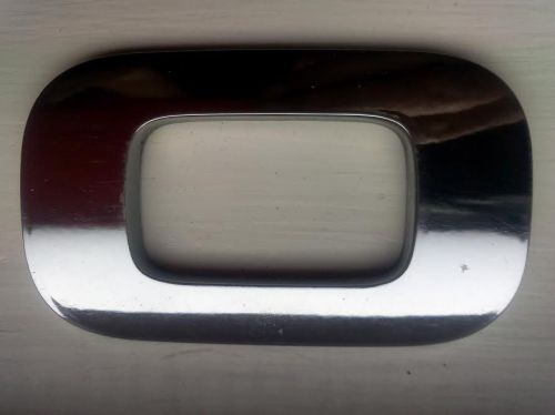 O dodge ram 1500 silver 3d oem emblem used cleaned excellent condition