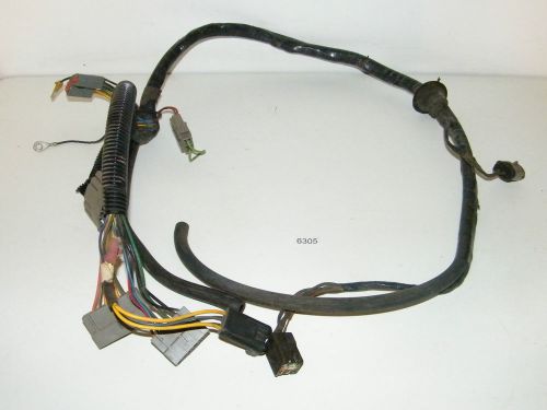 Cruise control wiring harness 1984 1985 1986 ford econoline van
