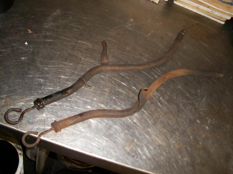 Jeep cj wrangler automatic transmission dipstick tube 909 904 laredo 76-86