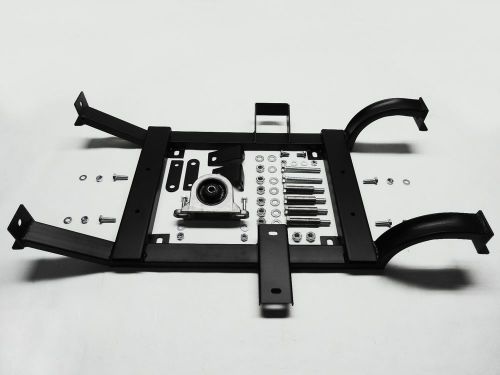 Lada niva-2121, lada 4x4 offroad subframe framework chassis transfer case (box)