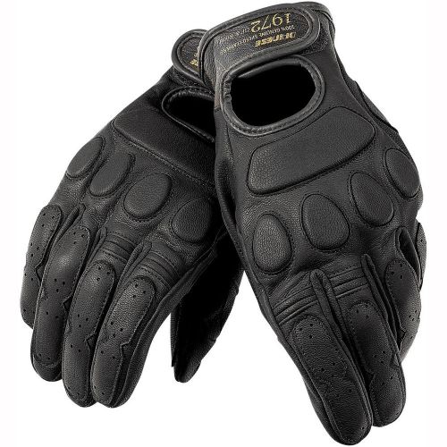 Motorcycle dainese blackjack gloves black l uk seller