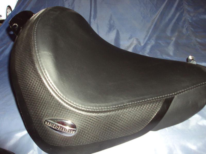 Harley Davidson RoadKing Custom Motorcycle Front & Rear Seats, US $119.00, image 2