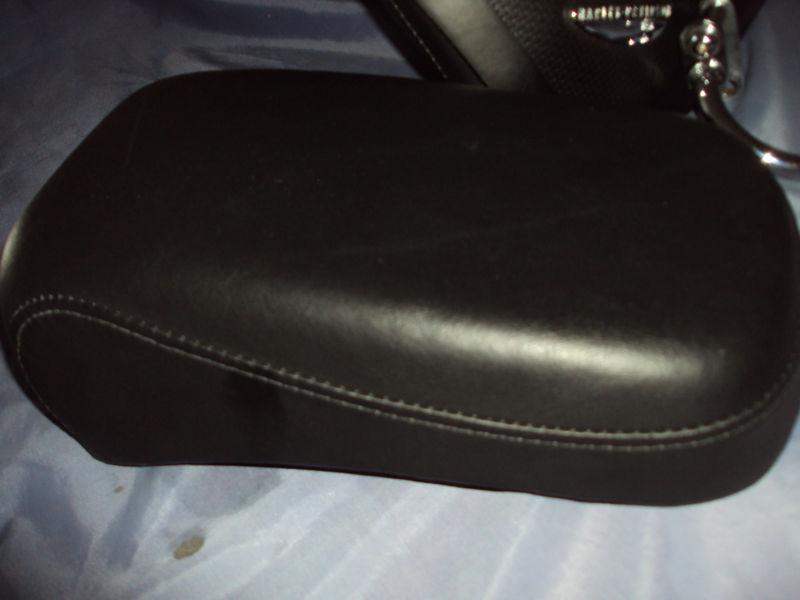 Harley Davidson RoadKing Custom Motorcycle Front & Rear Seats, US $119.00, image 6