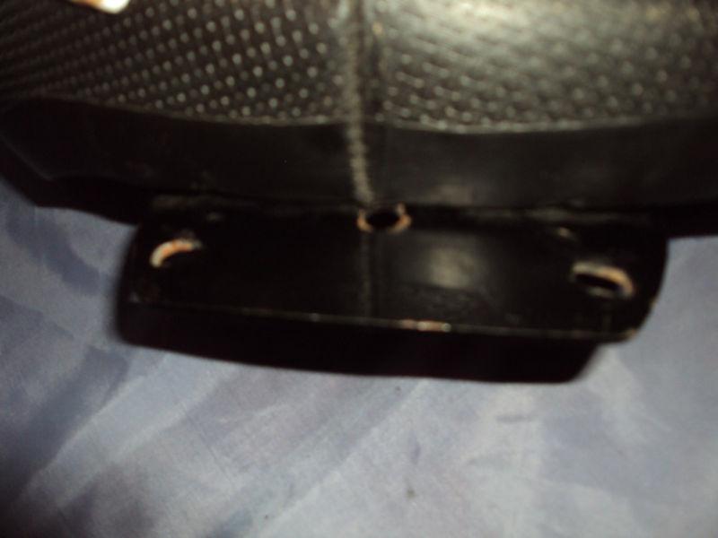 Harley Davidson RoadKing Custom Motorcycle Front & Rear Seats, US $119.00, image 7