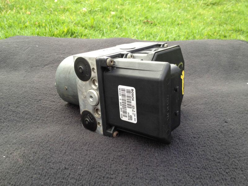 Bmw e65 e66 745 760 abs dsc brake pump system anti lock hydro unit dynamic oem !