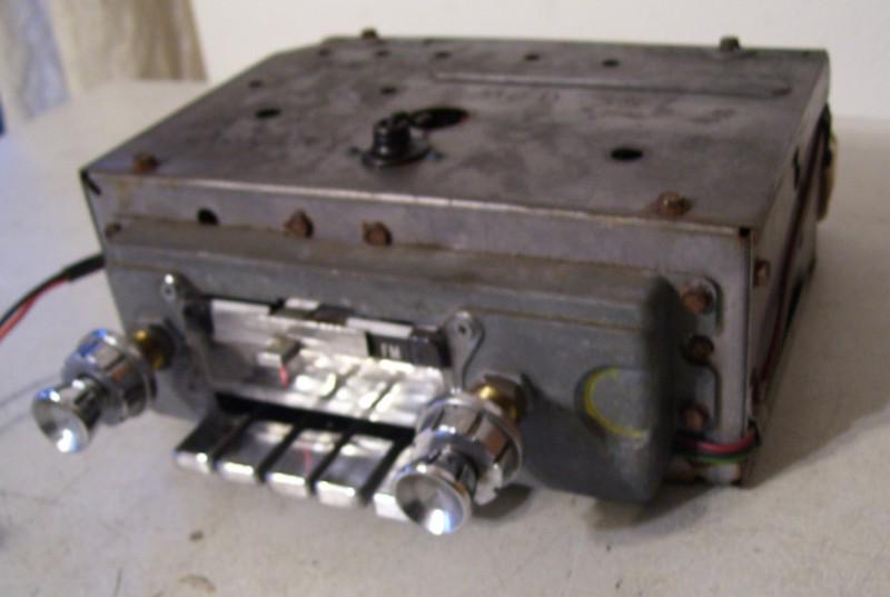 64 1964 Chrysler AM FM radio Good Working Mopar Crown Lebaron 63 Plymouth Dodge, US $249.00, image 3