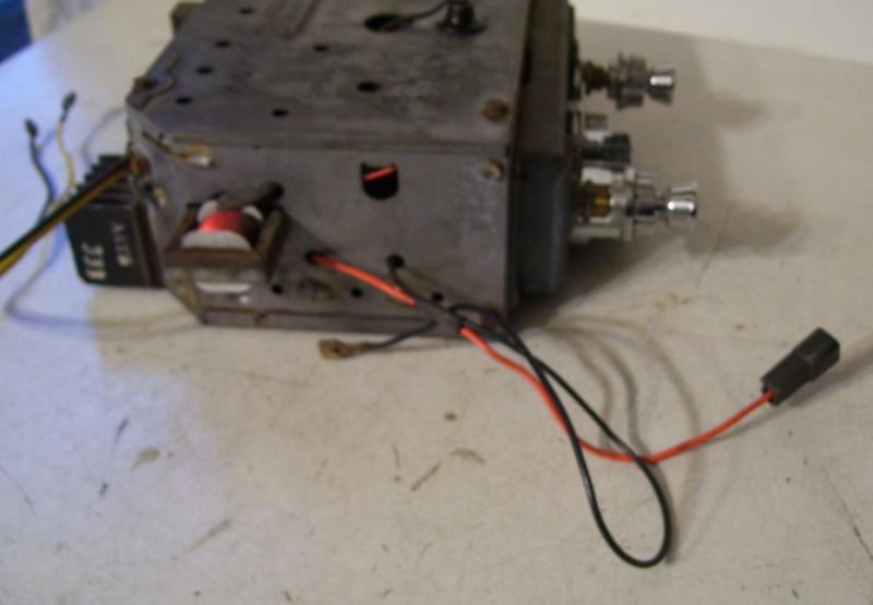 64 1964 Chrysler AM FM radio Good Working Mopar Crown Lebaron 63 Plymouth Dodge, US $249.00, image 5