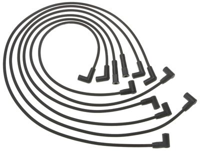 Acdelco professional 946h spark plug wire-sparkplug wire kit