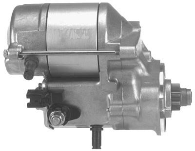 Denso 280-0163 starter-reman starter
