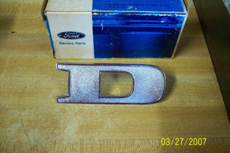 Ford Pickup Emblems OEM, US $20.00, image 2