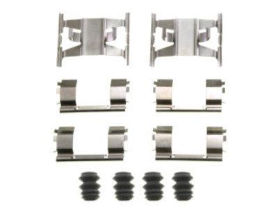 Dorman hw5646 front brake disc hardware kit-brake hardware kit - disc