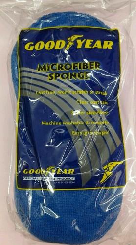 Goodyear microfiber auto sponge 