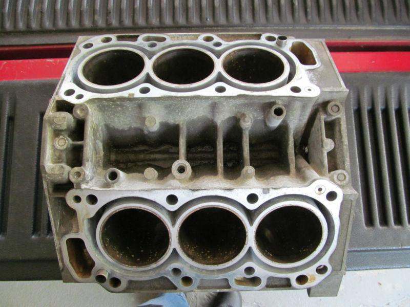Engine block-03-04 honda accord 3.0 vtec