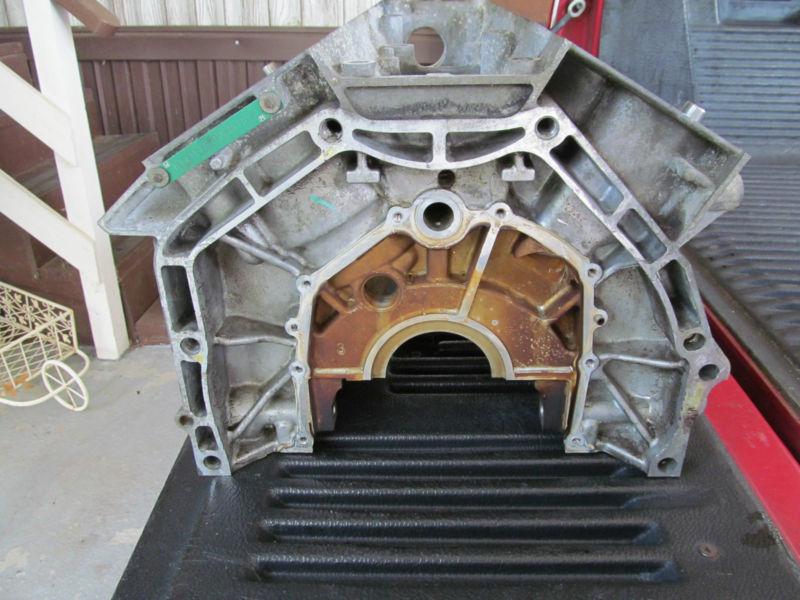 ENGINE BLOCK-03-04 HONDA ACCORD 3.0 VTEC, US $269.95, image 2