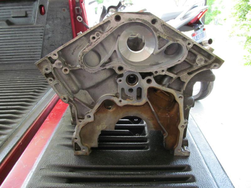 ENGINE BLOCK-03-04 HONDA ACCORD 3.0 VTEC, US $269.95, image 3
