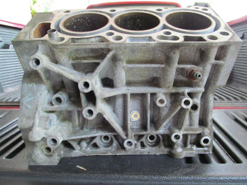 ENGINE BLOCK-03-04 HONDA ACCORD 3.0 VTEC, US $269.95, image 5