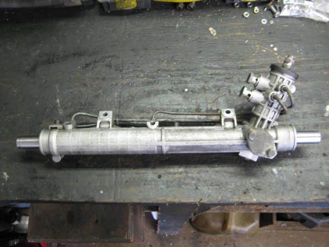 Bmw 325 318 e30 oem zf steering rack and pinion 86-92