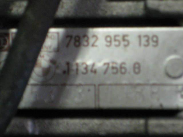 BMW 325 318 E30 OEM ZF Steering Rack and Pinion 86-92, US $119.00, image 3