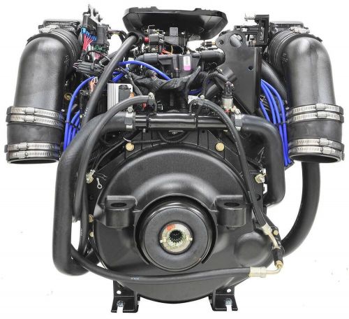 Mercruiser 350 mag mpi complete engine - alpha - 8m0136293