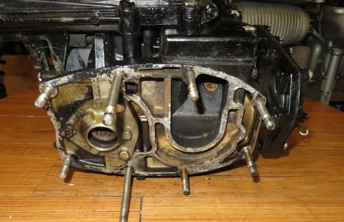 35 40 hp Mercury Powerhead Crankcase Good compression Fresh water 61779A87, US $395.00, image 5