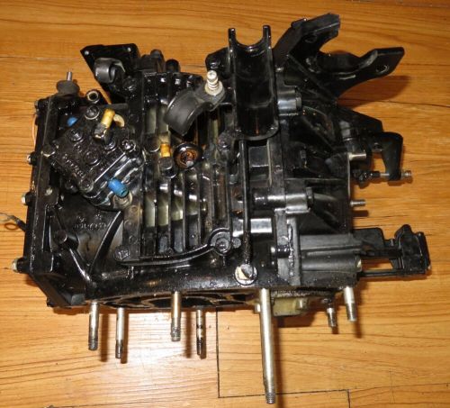 35 40 hp Mercury Powerhead Crankcase Good compression Fresh water 61779A87, US $395.00, image 6