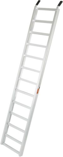 Motorsport products straight aluminum folding ramp #91-2750