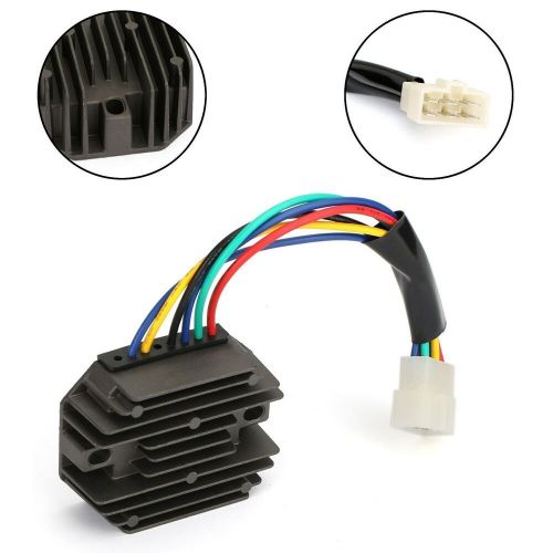 Voltage Regulator Fit For John Deere 2320 Yanmar 24.1Hp 4115 Yanmar 24Hpdsl DT, US $32.29, image 8