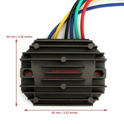 Voltage Regulator Fit For John Deere 2320 Yanmar 24.1Hp 4115 Yanmar 24Hpdsl DT, US $32.29, image 11