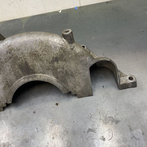 Chevrolet GM 700R4 4L60 4L60E 4x4 Transmission Inspection Cover K Case 1552212, US $125.00, image 2