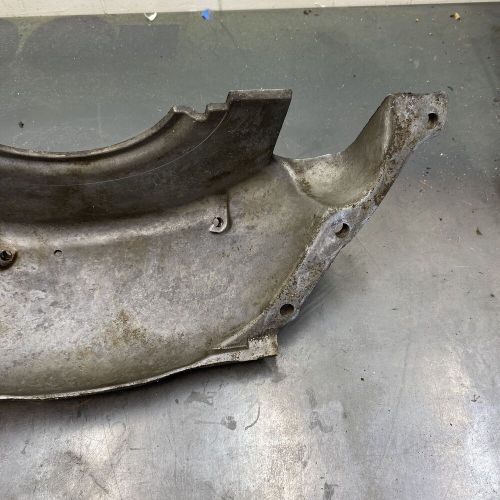 Chevrolet GM 700R4 4L60 4L60E 4x4 Transmission Inspection Cover K Case 1552212, US $125.00, image 4