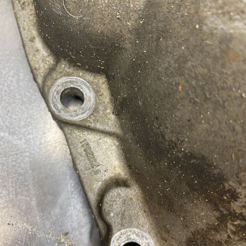 Chevrolet GM 700R4 4L60 4L60E 4x4 Transmission Inspection Cover K Case 1552212, US $125.00, image 5