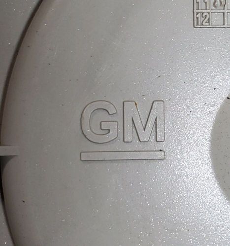 CADILLAC SRX 2010-2016 FACTORY OEM 6-9/16 WHEEL CENTER CAPS HUBCAPS 9599024 4664, US $29.99, image 3