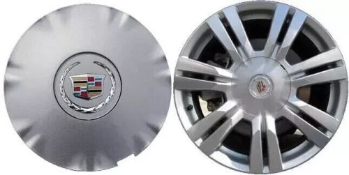 CADILLAC SRX 2010-2016 FACTORY OEM 6-9/16 WHEEL CENTER CAPS HUBCAPS 9599024 4664, US $29.99, image 4