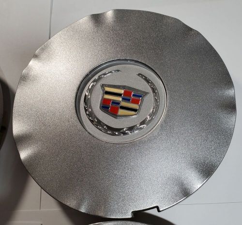 CADILLAC SRX 2010-2016 FACTORY OEM 6-9/16 WHEEL CENTER CAPS HUBCAPS 9599024 4664, US $29.99, image 6