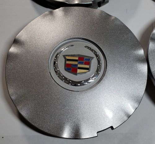 CADILLAC SRX 2010-2016 FACTORY OEM 6-9/16 WHEEL CENTER CAPS HUBCAPS 9599024 4664, US $29.99, image 7