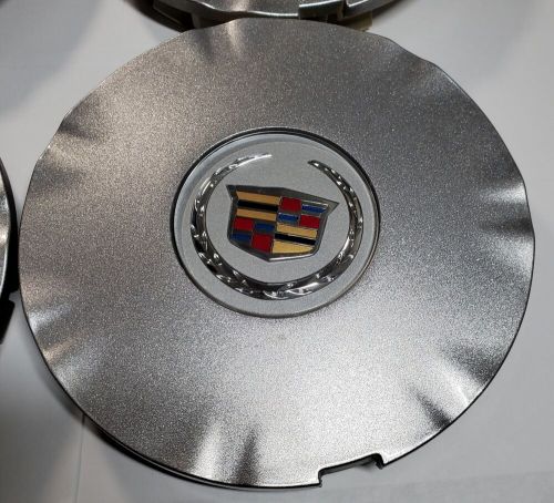 CADILLAC SRX 2010-2016 FACTORY OEM 6-9/16 WHEEL CENTER CAPS HUBCAPS 9599024 4664, US $29.99, image 8