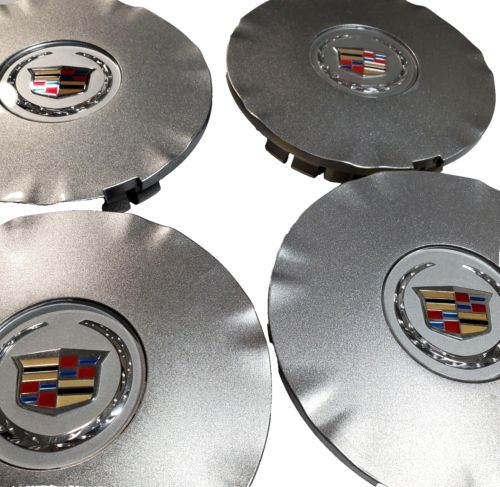 CADILLAC SRX 2010-2016 FACTORY OEM 6-9/16 WHEEL CENTER CAPS HUBCAPS 9599024 4664, US $29.99, image 9